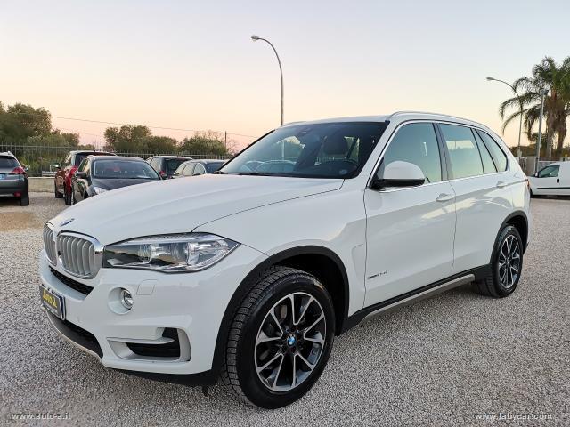 Auto - Bmw x5 xdrive25d luxury