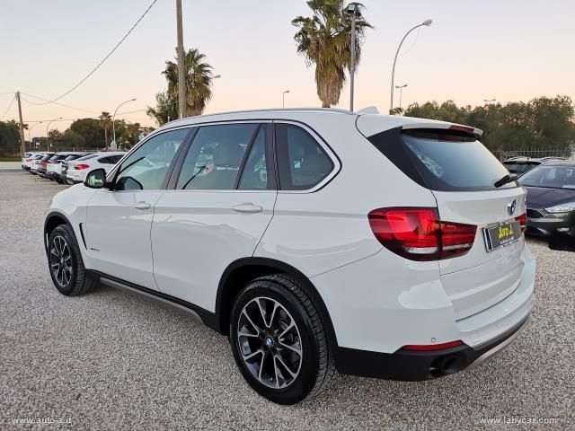 Auto - Bmw x5 xdrive25d luxury