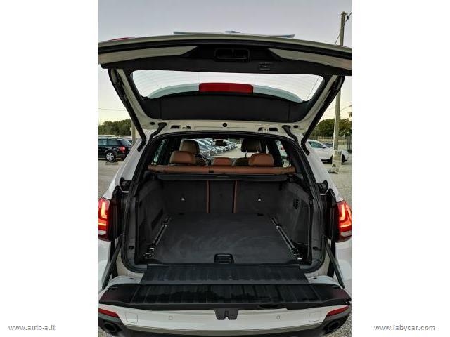 Auto - Bmw x5 xdrive25d luxury