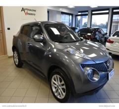 Auto - Nissan juke 1.5 dci tekna