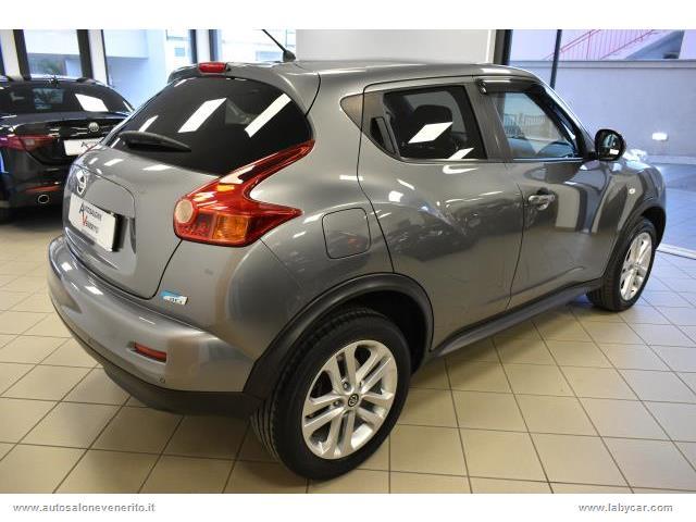Auto - Nissan juke 1.5 dci tekna