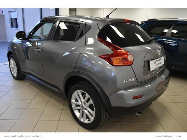 Auto - Nissan juke 1.5 dci tekna