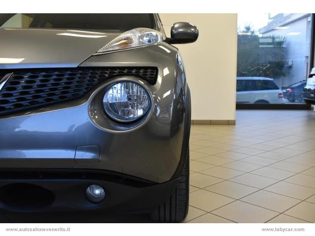 Auto - Nissan juke 1.5 dci tekna