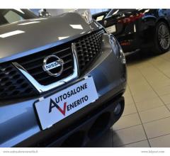 Auto - Nissan juke 1.5 dci tekna