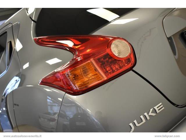 Auto - Nissan juke 1.5 dci tekna