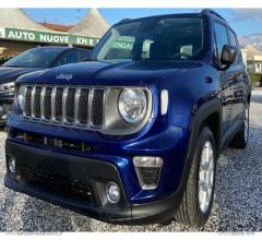 Auto - Jeep renegade 1.6 mjt 130cv limited