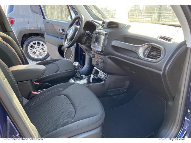 Auto - Jeep renegade 1.6 mjt 130cv limited