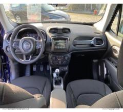 Auto - Jeep renegade 1.6 mjt 130cv limited