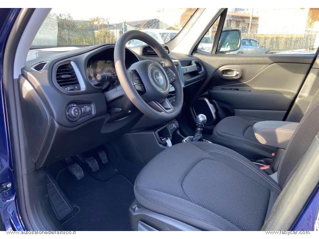 Auto - Jeep renegade 1.6 mjt 130cv limited