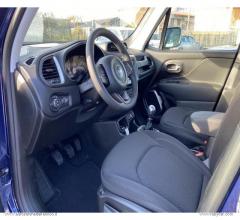 Auto - Jeep renegade 1.6 mjt 130cv limited