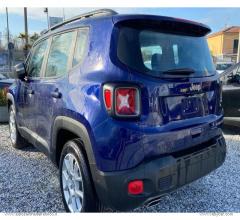 Auto - Jeep renegade 1.6 mjt 130cv limited