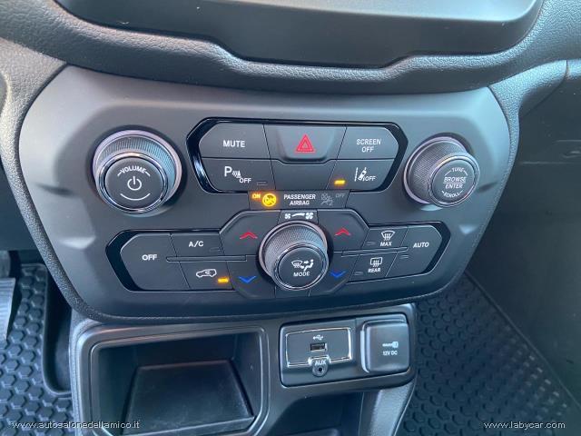 Auto - Jeep renegade 1.0 t3 limited