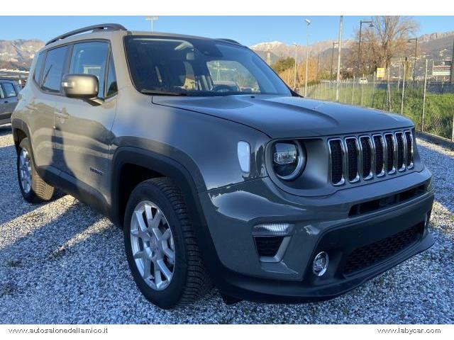 Auto - Jeep renegade 1.0 t3 limited