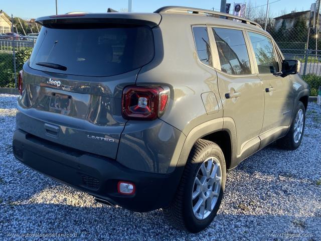 Auto - Jeep renegade 1.0 t3 limited