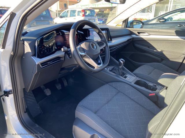 Auto - Volkswagen golf 2.0 tdi scr life