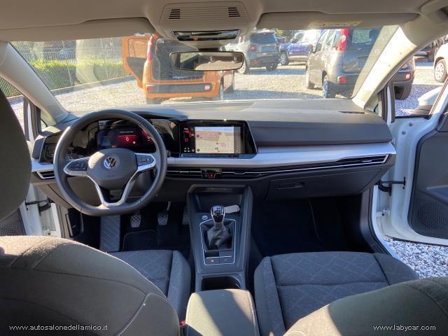 Auto - Volkswagen golf 2.0 tdi scr life
