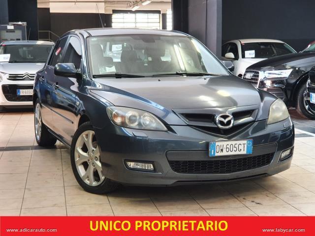 Auto - Mazda mazda3 1.6 mzr 105 cv 5p. active