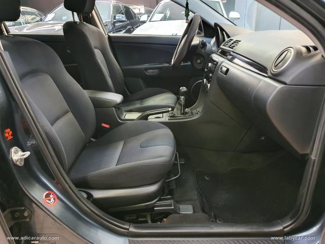 Auto - Mazda mazda3 1.6 mzr 105 cv 5p. active