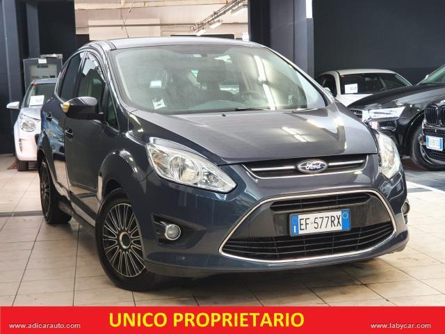 Auto - Ford c-max 1.6 tdci 115 cv plus