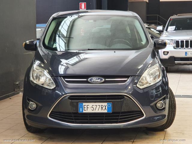 Auto - Ford c-max 1.6 tdci 115 cv plus