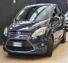 Auto - Ford c-max 1.6 tdci 115 cv plus