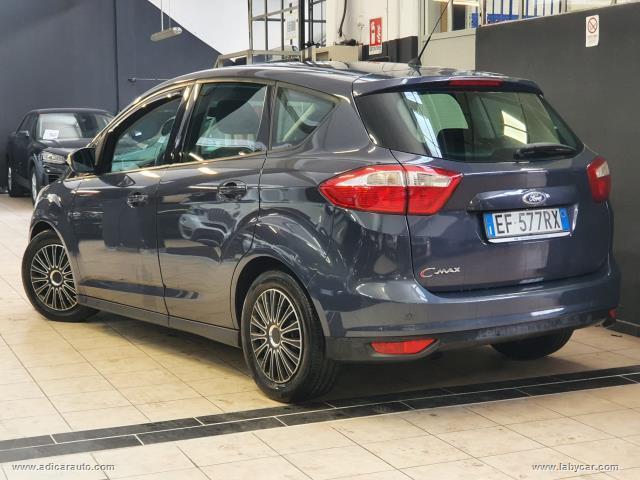 Auto - Ford c-max 1.6 tdci 115 cv plus