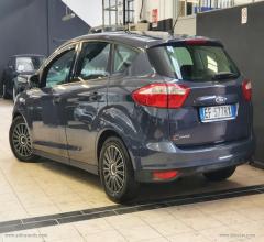 Auto - Ford c-max 1.6 tdci 115 cv plus
