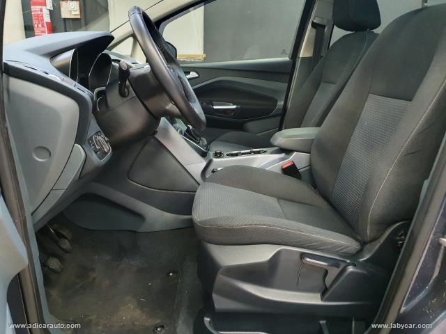 Auto - Ford c-max 1.6 tdci 115 cv plus