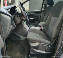 Auto - Ford c-max 1.6 tdci 115 cv plus