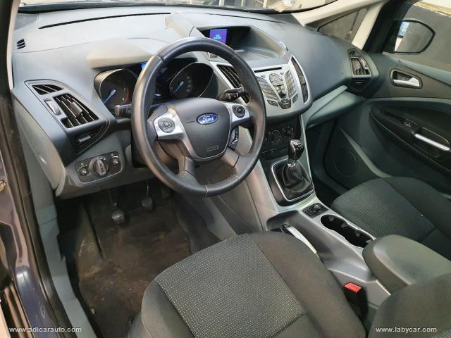 Auto - Ford c-max 1.6 tdci 115 cv plus