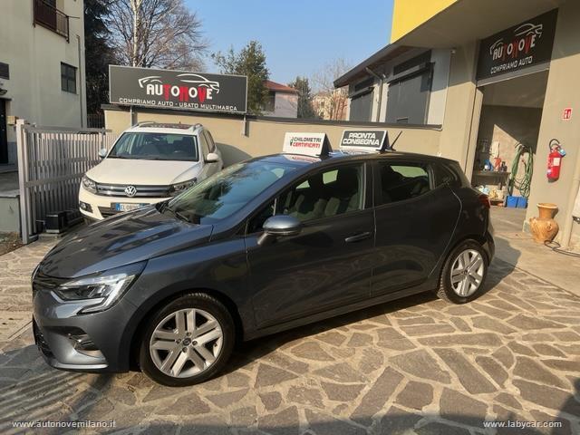 Auto - Renault clio 09 90 cv zen