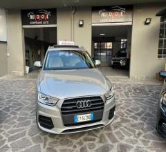 Auto - Audi q3 2.0 tdi 150cv quattro edition design