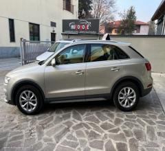 Auto - Audi q3 2.0 tdi 150cv quattro edition design
