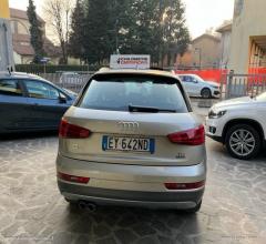 Auto - Audi q3 2.0 tdi 150cv quattro edition design