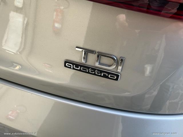Auto - Audi q3 2.0 tdi 150cv quattro edition design