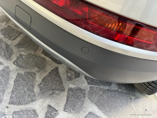 Auto - Audi q3 2.0 tdi 150cv quattro edition design