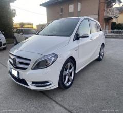 Auto - Mercedes-benz b 180 cdi blueefficiency premium
