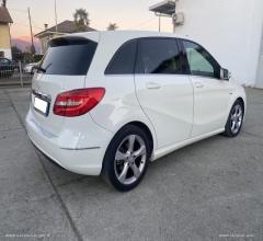 Auto - Mercedes-benz b 180 cdi blueefficiency premium