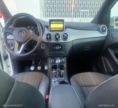 Auto - Mercedes-benz b 180 cdi blueefficiency premium