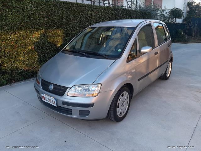 Auto - Fiat idea 1.2 16v