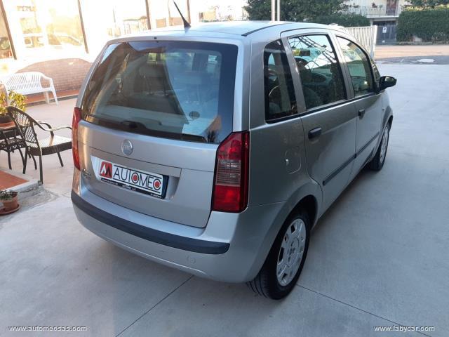 Auto - Fiat idea 1.2 16v