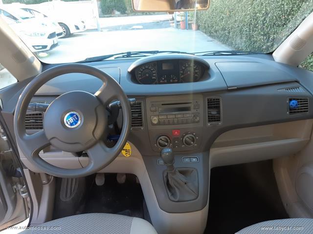 Auto - Fiat idea 1.2 16v