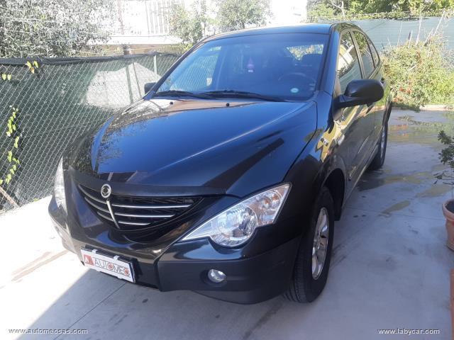 Auto - Ssangyong actyon 2.0 xdi 4wd comfort