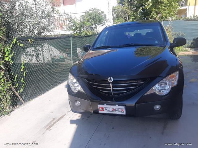 Auto - Ssangyong actyon 2.0 xdi 4wd comfort