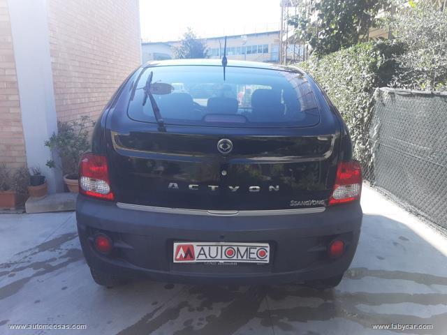 Auto - Ssangyong actyon 2.0 xdi 4wd comfort