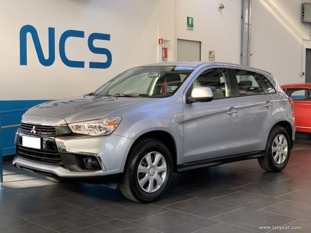 Auto - Mitsubishi asx 1.6 2wd gpl bi-fuel inform