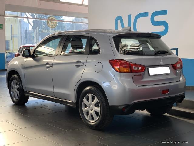 Auto - Mitsubishi asx 1.6 2wd gpl bi-fuel inform