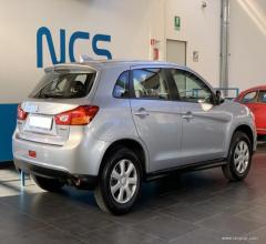 Auto - Mitsubishi asx 1.6 2wd gpl bi-fuel inform