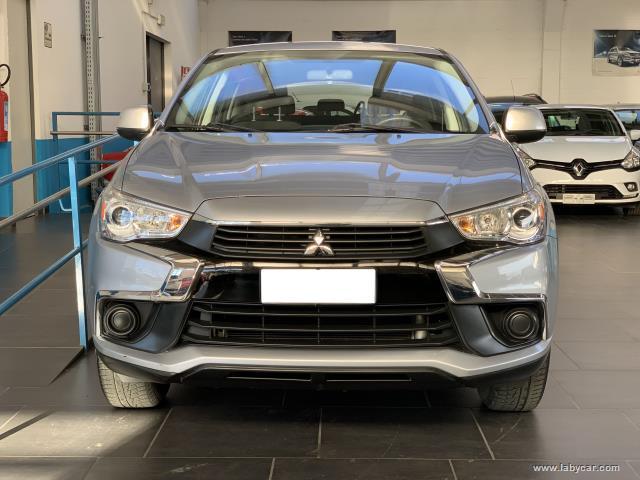 Auto - Mitsubishi asx 1.6 2wd gpl bi-fuel inform