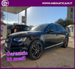 Auto - Audi a4 avant 2.0 tdi 190 ultra s tr bussport